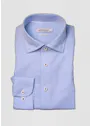 J. Harvest & Frost Yellow Bow 55 2905502 Hemd Slim Fit Stretch miniatuur