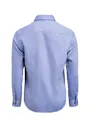 J. Harvest & Frost Yellow Bow 55 2905502 Hemd Slim Fit Stretch miniatuur