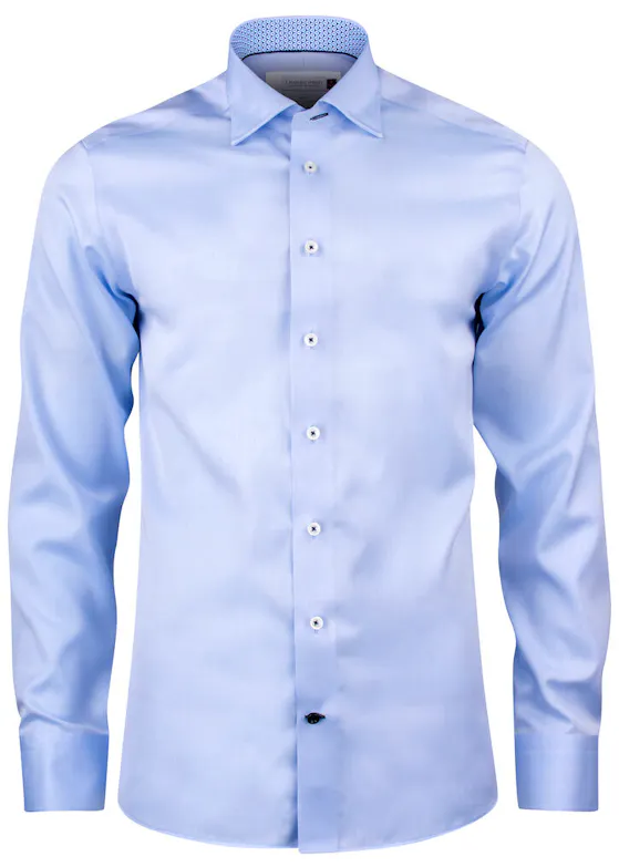 J. Harvest & Frost Red Bow 122 2912202 Hemd Slim Fit