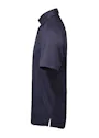 J. Harvest & Frost Indigo Bow 132 2913211 Hemd S/S Regular Fit miniatuur