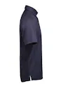 J. Harvest & Frost Indigo Bow 132 2913211 Hemd S/S Regular Fit miniatuur