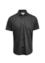 J. Harvest & Frost Indigo Bow 132 2913222 Hemd S/S Slim Fit miniatuur