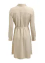 J. Harvest & Frost Indigo Bow 133 2913303 Jurk Comfort Fit Dames miniatuur