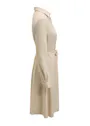 J. Harvest & Frost Indigo Bow 133 2913303 Jurk Comfort Fit Dames miniatuur