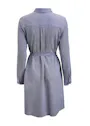 J. Harvest & Frost Indigo Bow 133 2913303 Jurk Comfort Fit Dames miniatuur