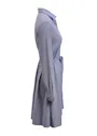 J. Harvest & Frost Indigo Bow 133 2913303 Jurk Comfort Fit Dames miniatuur