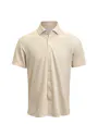 J. Harvest & Frost Indigo Bow 133 2913311 Hemd SS Slim Fit miniatuur