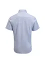 J. Harvest & Frost Indigo Bow 133 2913311 Hemd SS Slim Fit miniatuur