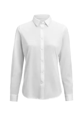 J. Harvest & Frost Indigo Bow 135 2913505 Hemd Stretch Dames