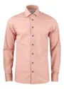 J. Harvest & Frost Purple Bow 141 2914102 Hemd Slim Fit miniatuur