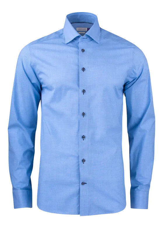 J. Harvest & Frost Purple Bow 141 2914102 Hemd Slim Fit