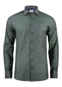 J. Harvest & Frost Purple Bow 142 2914202 Hemd Slim Fit miniatuur