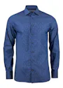 J. Harvest & Frost Purple Bow 143 2914302 Hemd Slim Fit miniatuur
