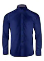 J. Harvest & Frost Purple Bow 146 2914602 Hemd Slim Fit miniatuur