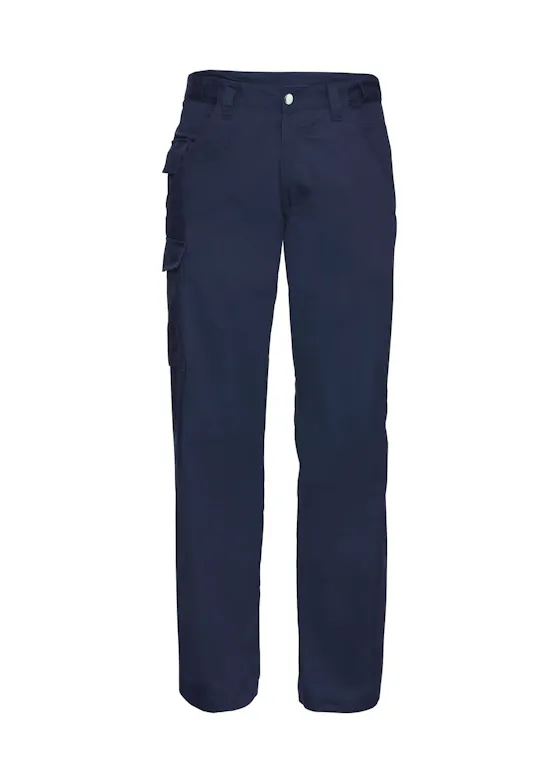 Russell Workwear Polycotton Twill Trousers