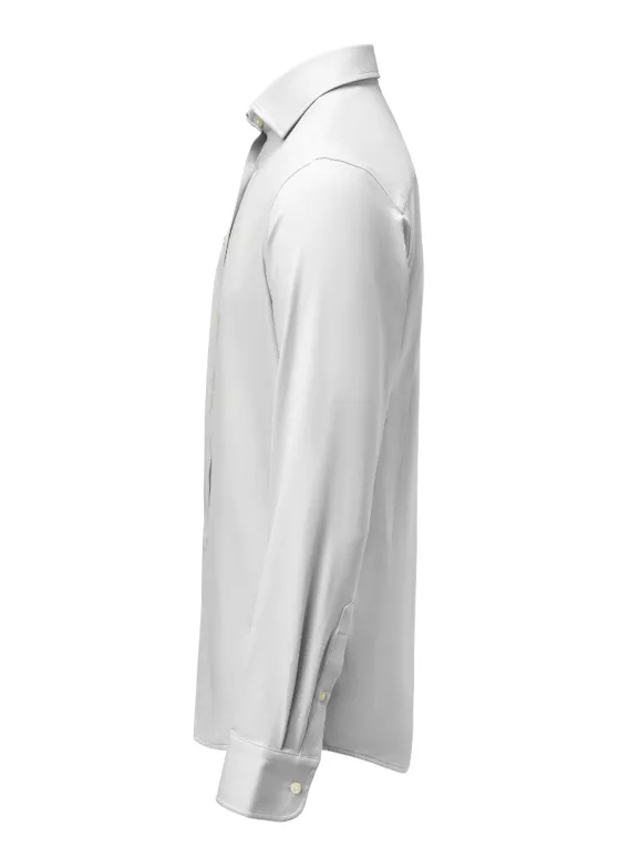 J. Harvest & Frost Purple Bow 147 2914700 Hemd Stretch