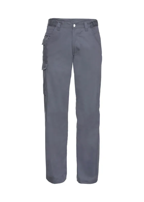 Russell Workwear Polycotton Twill Trousers