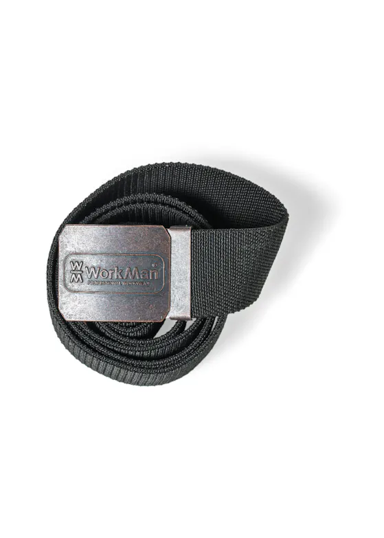 WorkMan 2920 Riem Zwart