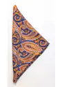 J. Harvest & Frost Zakdoek Paisley  miniatuur