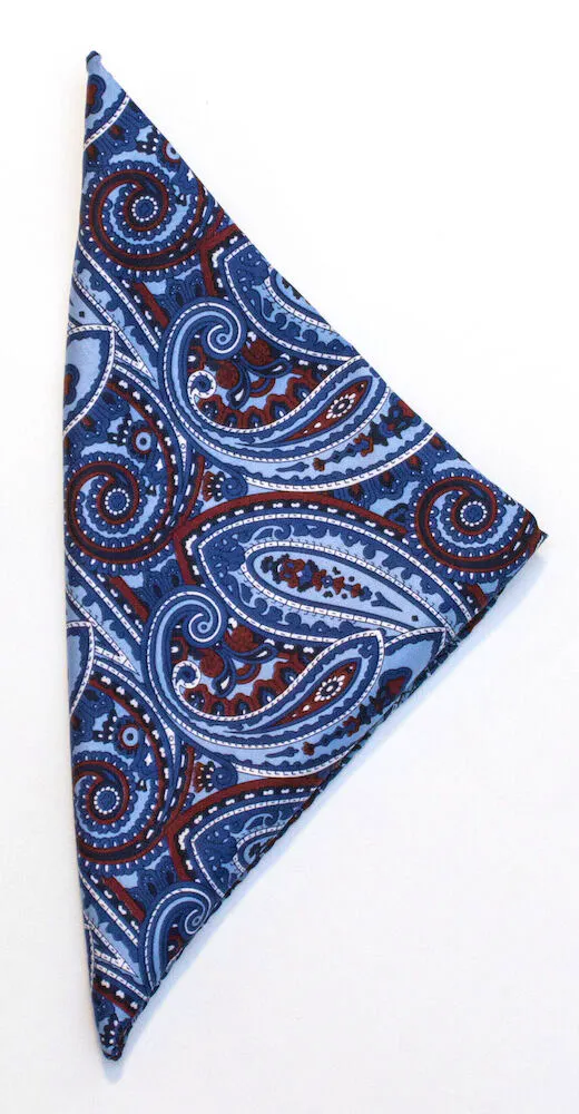 Blauw