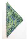 J. Harvest & Frost Zakdoek Paisley  miniatuur