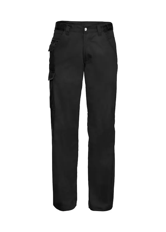 Russell Workwear Polycotton Twill Trousers
