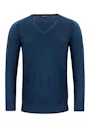 J. Harvest & Frost Merino V 2930101 Sweater Verwarmd Regular Fit miniatuur