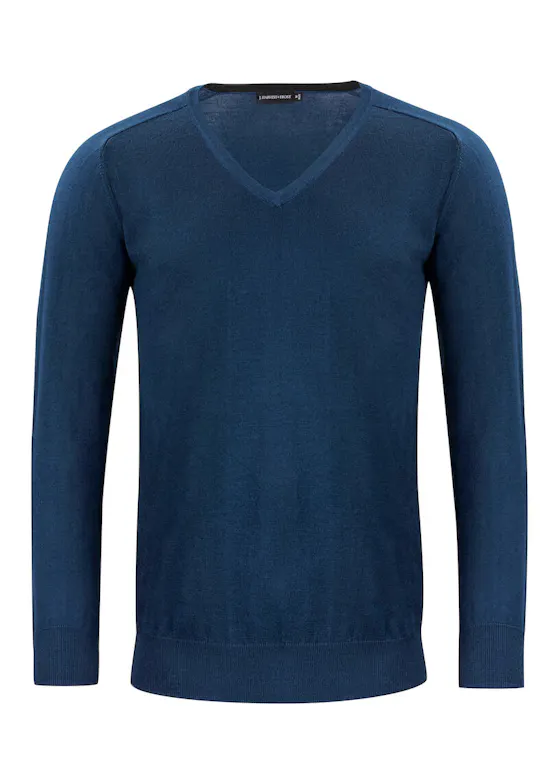 J. Harvest & Frost Merino V 2930101 Sweater Verwarmd Regular Fit