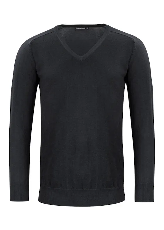 J. Harvest & Frost Merino V 2930101 Sweater Verwarmd Regular Fit