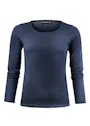 J. Harvest & Frost Merino U 2930203 Sweater Verwarmd Regular Fit Dames miniatuur