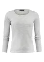 J. Harvest & Frost Merino U 2930203 Sweater Verwarmd Regular Fit Dames miniatuur