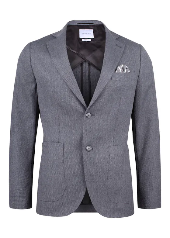 J. Harvest & Frost Club Blazer 30 Heren