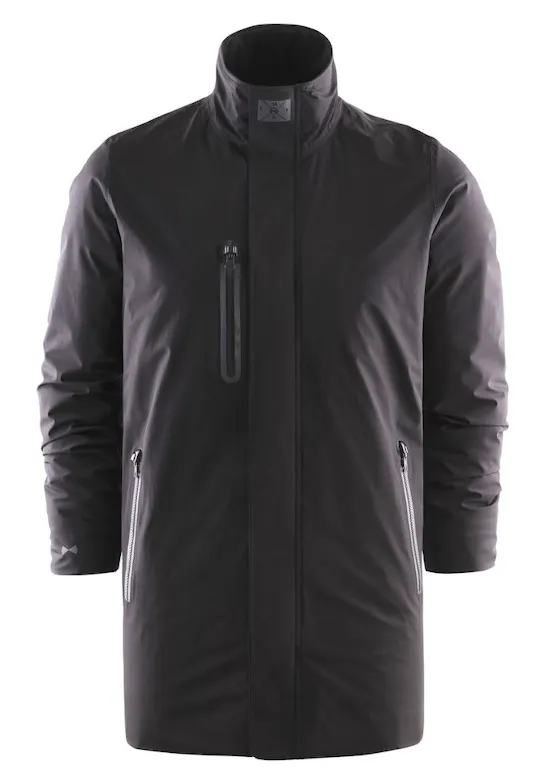 J. Harvest & Frost Jas Technical Carcoat Men