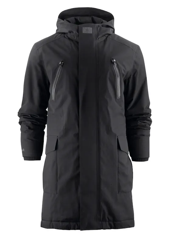 J. Harvest & Frost Parka Men