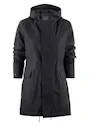 J. Harvest & Frost Parka Woman miniatuur