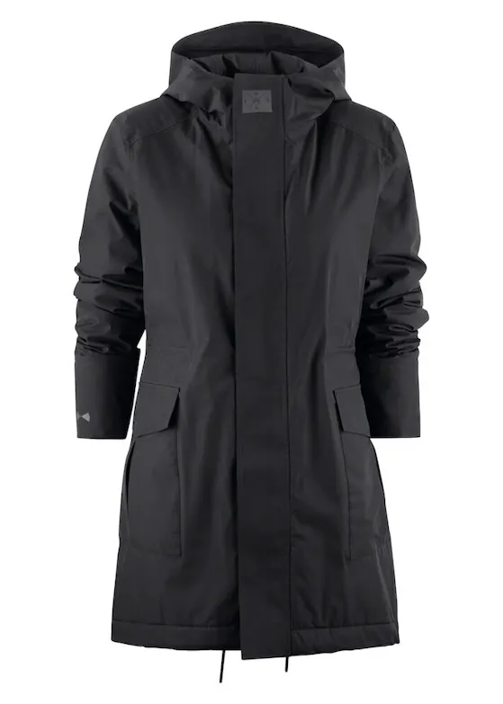 J. Harvest & Frost Parka Woman