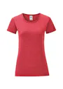 Fruit of The Loom F131 Iconic T-shirt Regular Fit Dames miniatuur