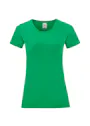 Fruit of The Loom F131 Iconic T-shirt Regular Fit Dames miniatuur