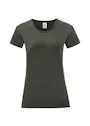 Fruit of The Loom F131 Iconic T-shirt Regular Fit Dames miniatuur