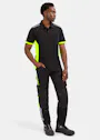 Dassy Veracruz 710055 Poloshirt Reflecterend Logix miniatuur