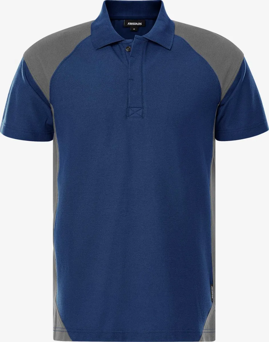 Marineblauw/grijs