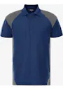 Fristads Green 300509 Heavy Poloshirt 7047 GPM UV-Bescherming Skarup miniatuur