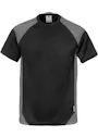 Fristads 122396 T-Shirt 7046 THV UV-bescherming Skarup miniatuur