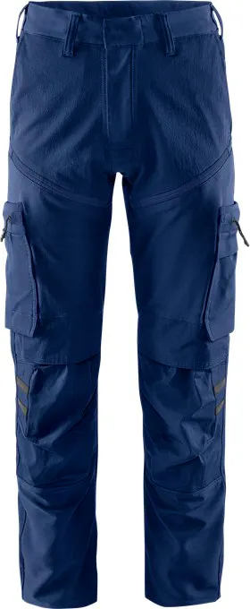 Donker marineblauw