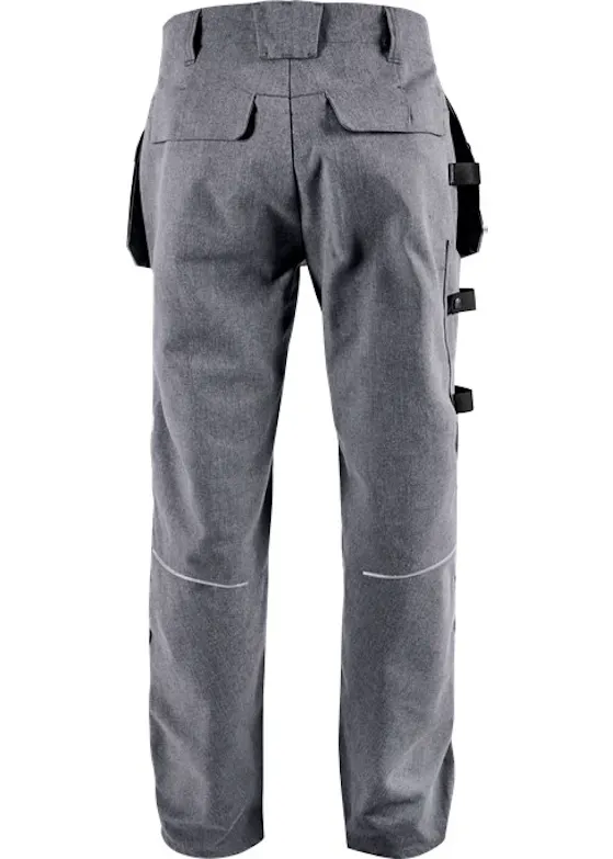 Fristads Green Werkbroek 2538 GRN