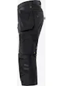 Fristads Haverdal Stretch 3/4 werkbroek 2600 GLWS miniatuur
