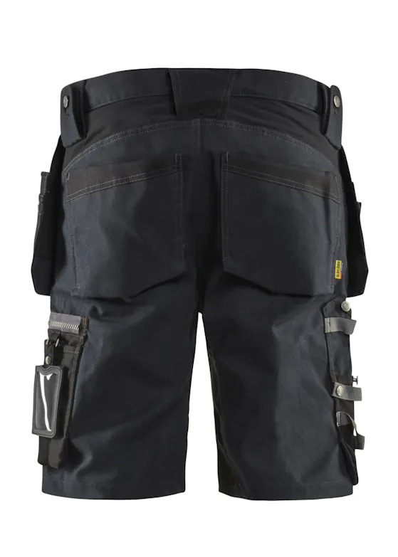 Blåkläder 1598 Short met Stretch en Spijkerzakken