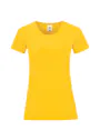 Fruit of The Loom F131 Iconic T-shirt Regular Fit Dames miniatuur