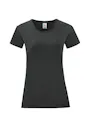 Fruit of The Loom F131 Iconic T-shirt Regular Fit Dames miniatuur