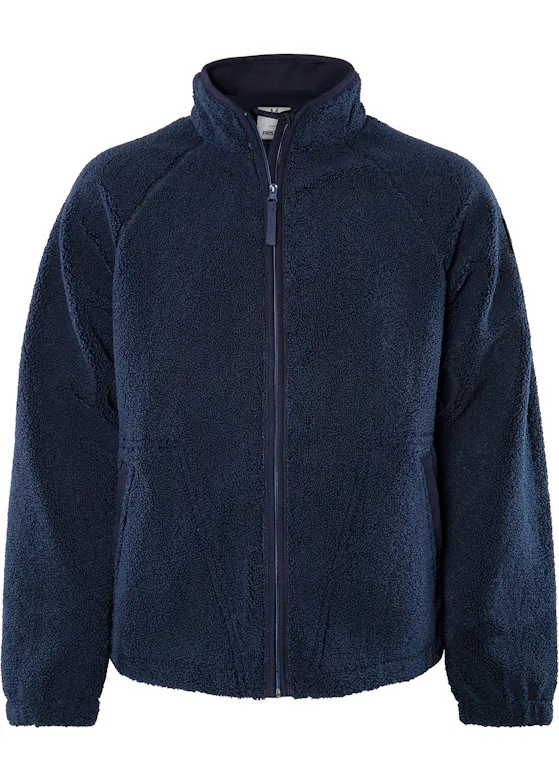 Fristads Copper fleece jack